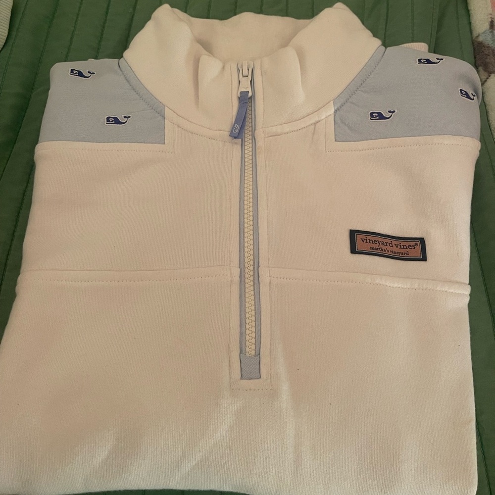 Vineyard Vines 1/4 zip